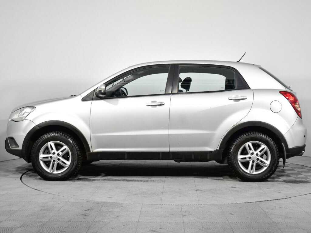 Б/У Сан-Ён Актион 2012 года. Фото: #7