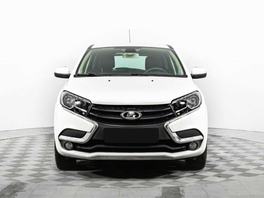 Б/У Лада (ВАЗ) ИКСРЭЙ 2016 года. Фото: #1