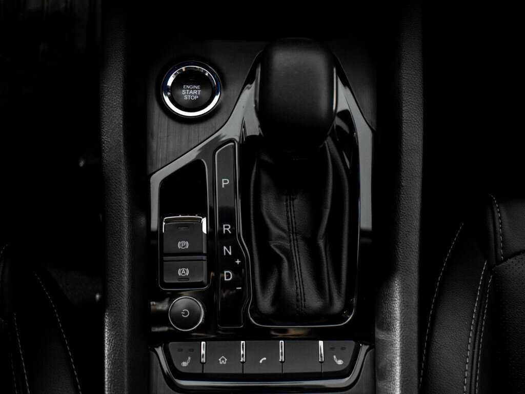 Б/У Чери Тигго 4 2021 года. Фото: #9