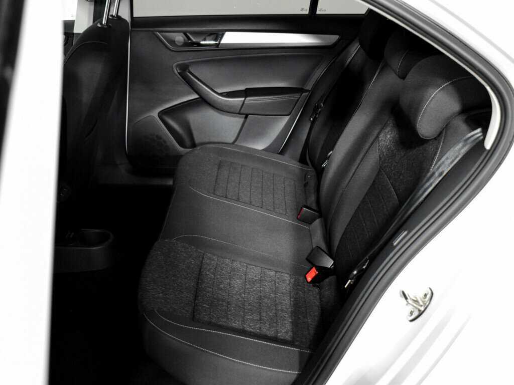 Б/У Шкода Рапид 2020 года. Фото: #10