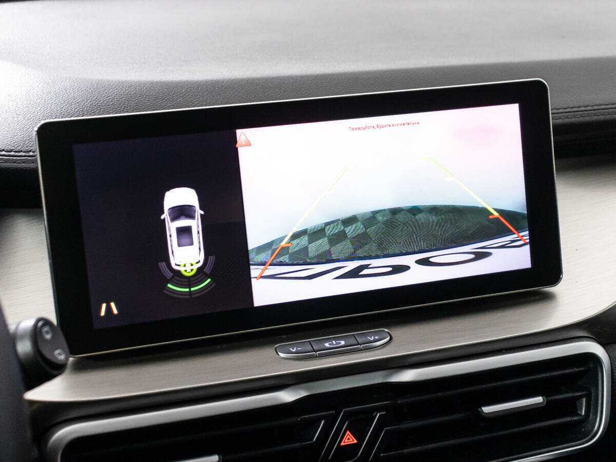 Б/У Джили Кулрэй 2020 года. Фото: #16