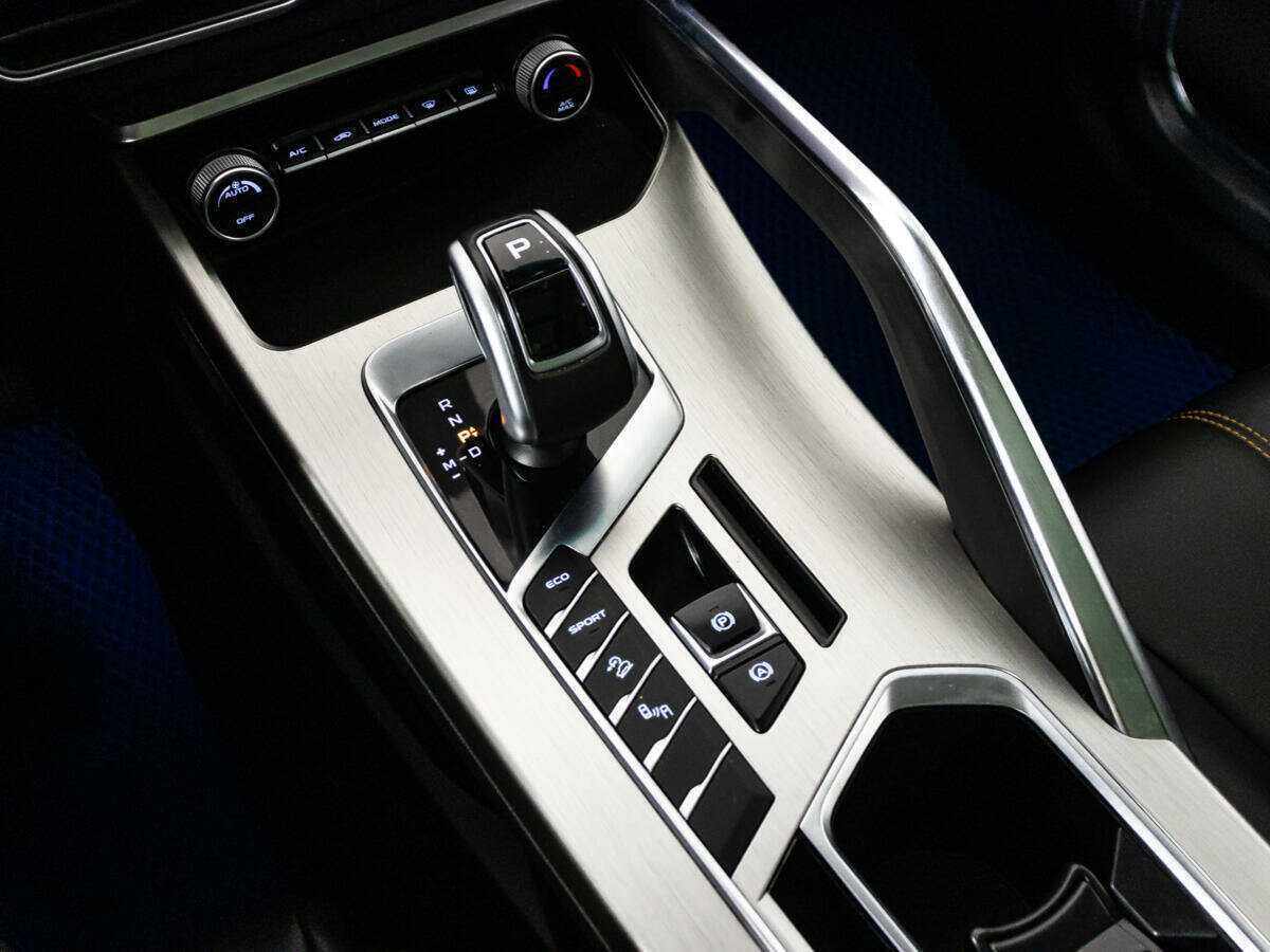 Б/У Джили Кулрэй 2020 года. Фото: #17