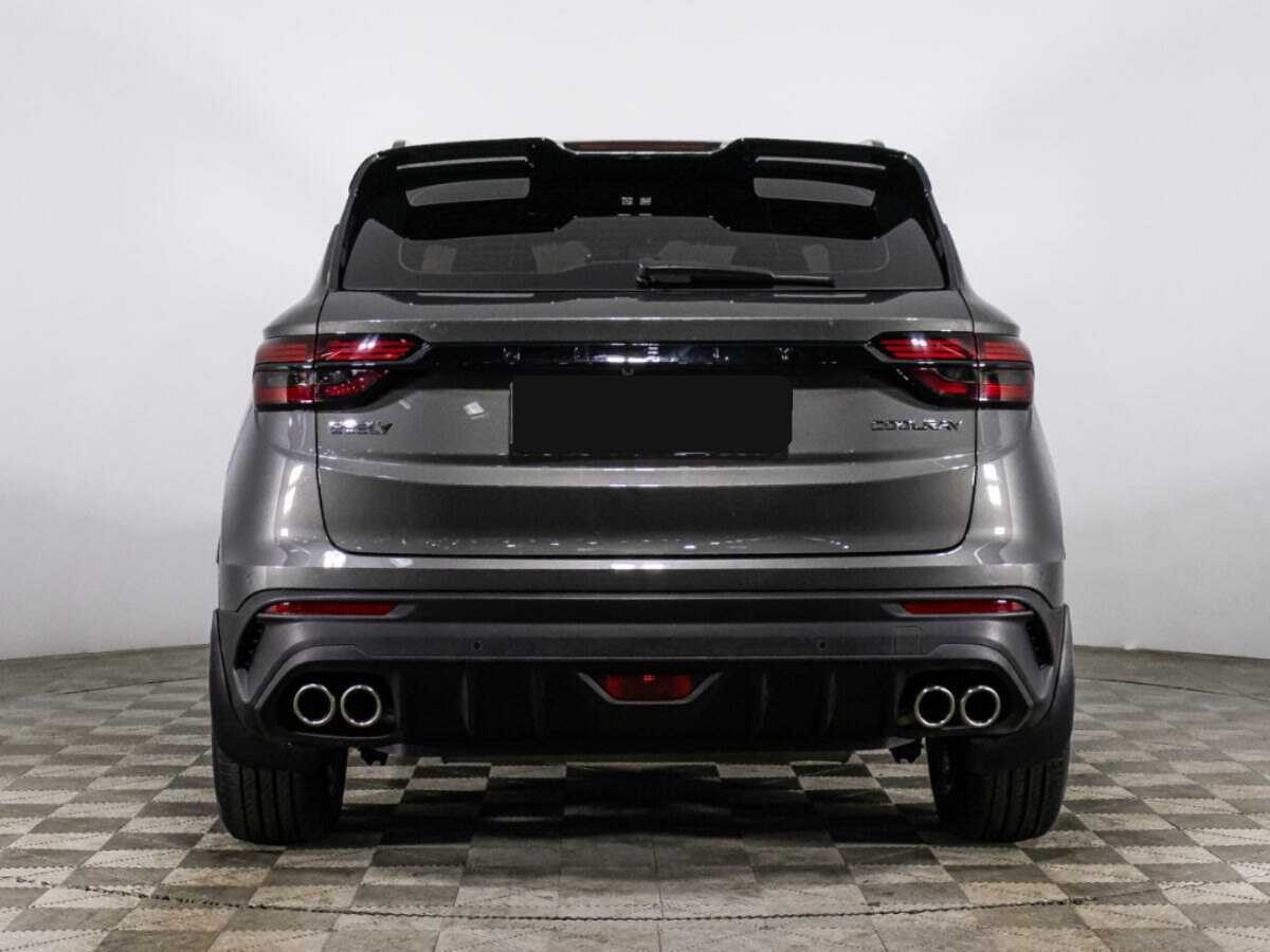 Б/У Джили Кулрэй 2022 года. Фото: #5