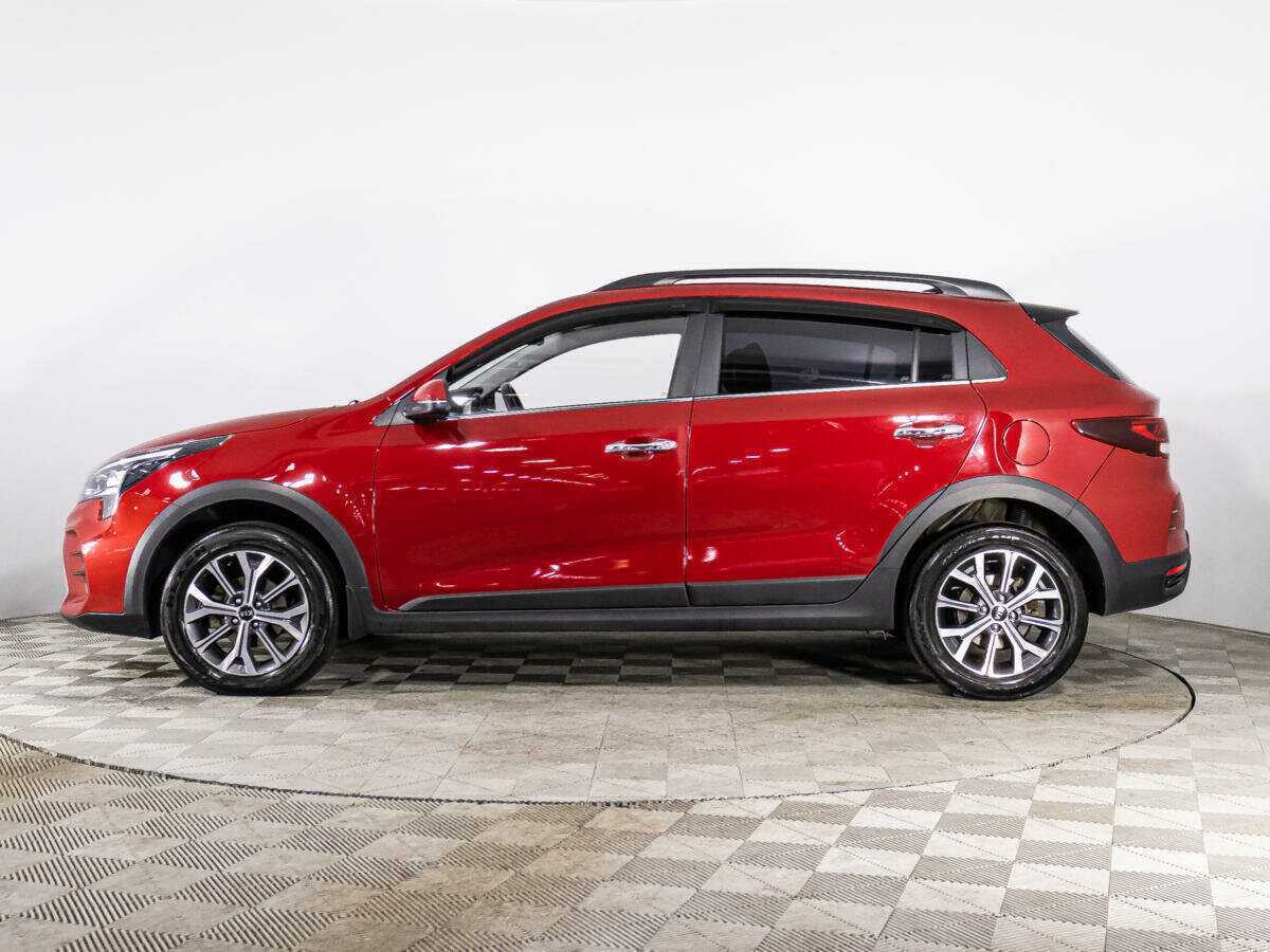 Б/У Киа Рио 2021 года. Фото: #7