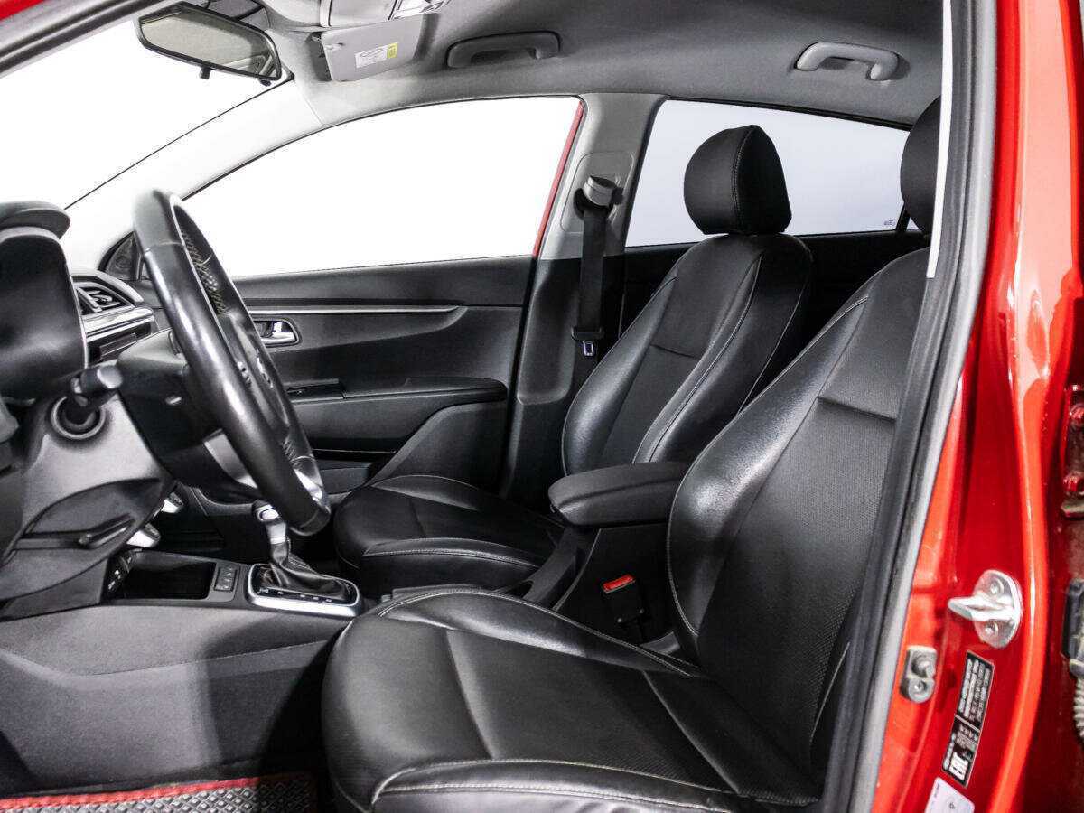 Б/У Киа Рио 2021 года. Фото: #22