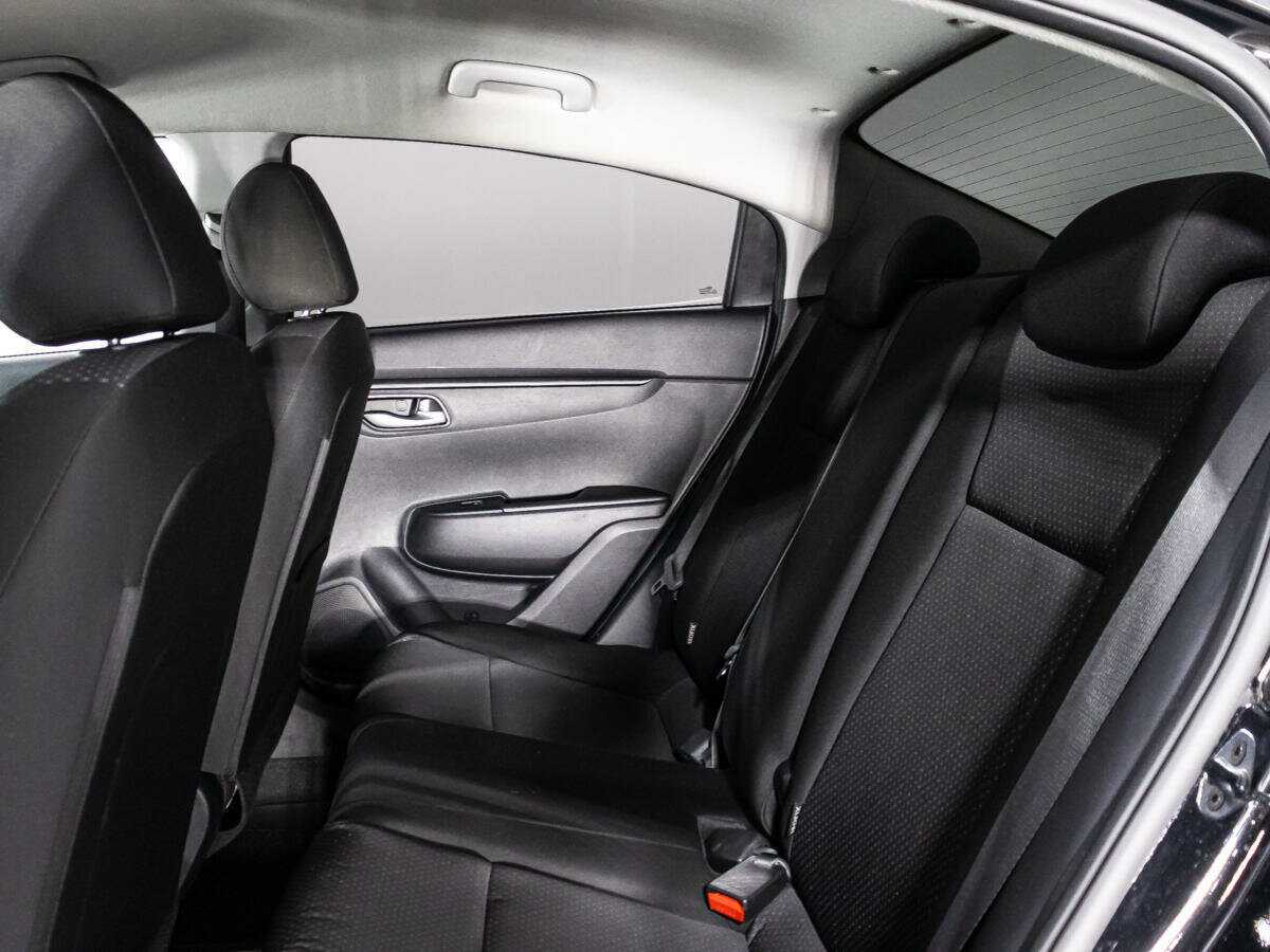 Б/У Киа Рио 2021 года. Фото: #9