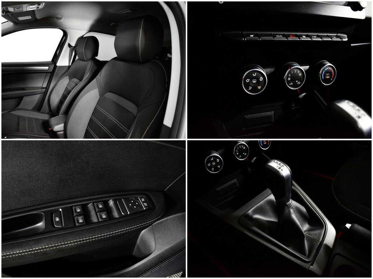 Б/У Рено Аркана 2019 года. Фото: #13