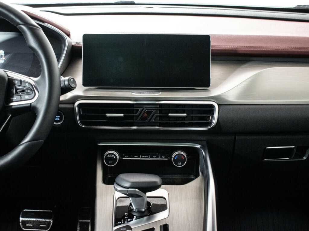 Б/У Джили Кулрэй 2022 года. Фото: #13