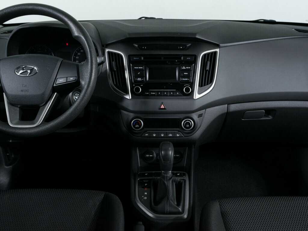 Б/У Хендай Крета 2017 года. Фото: #8