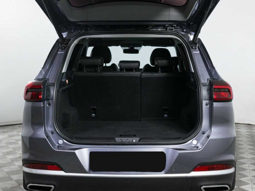 Б/У Чери Тигго 7 Про 2022 года. Фото: #8