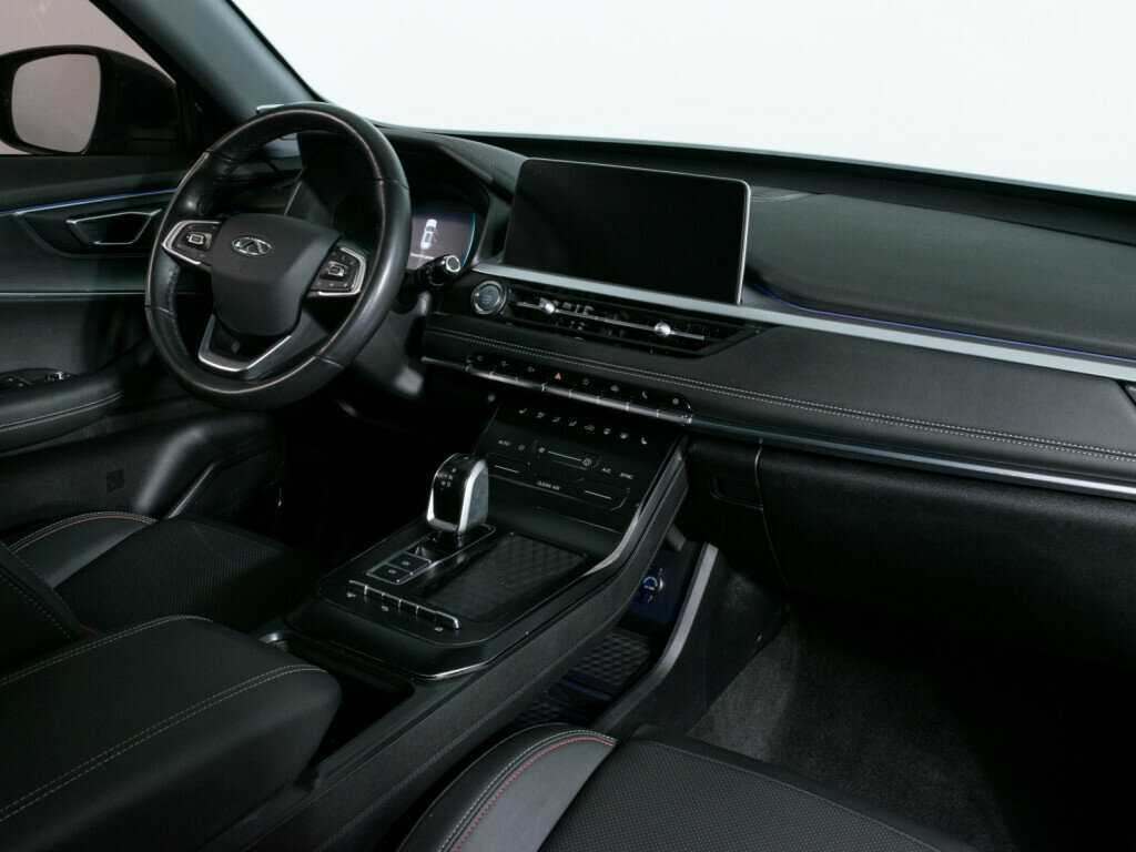 Б/У Чери Тигго 7 Про 2022 года. Фото: #10