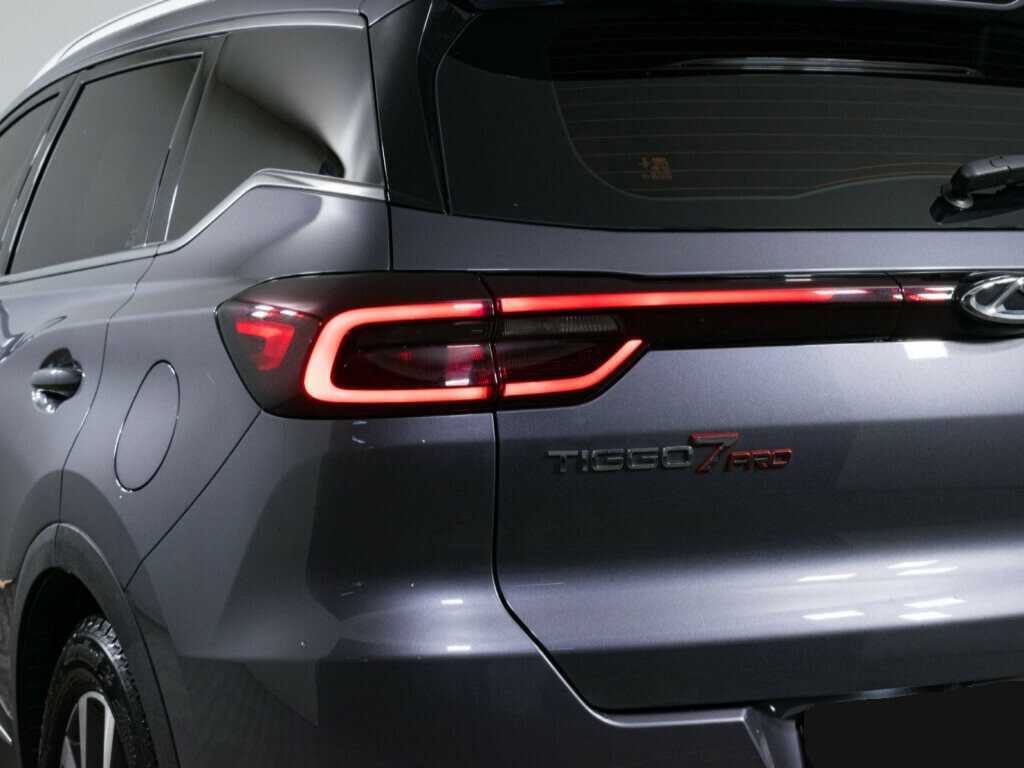 Б/У Чери Тигго 7 Про 2022 года. Фото: #20