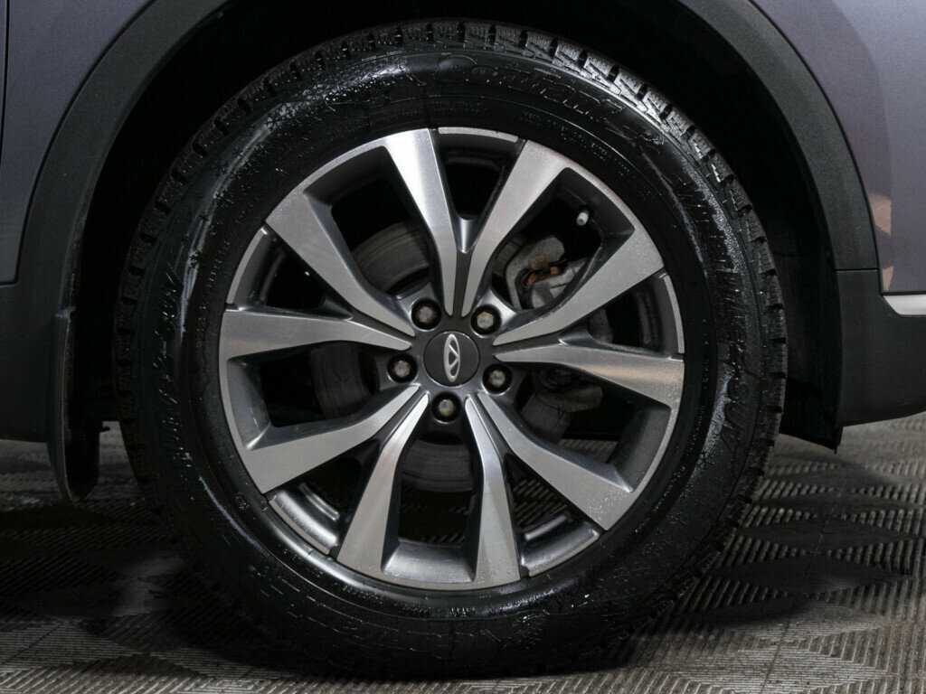 Б/У Чери Тигго 7 Про 2022 года. Фото: #22