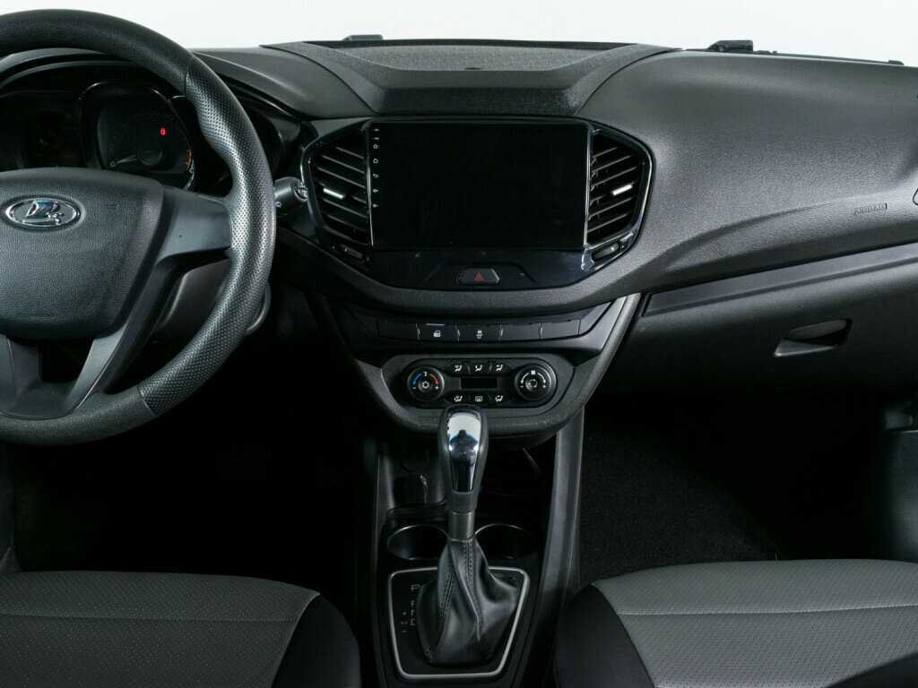 Б/У Лада (ВАЗ) Веста 2021 года. Фото: #8