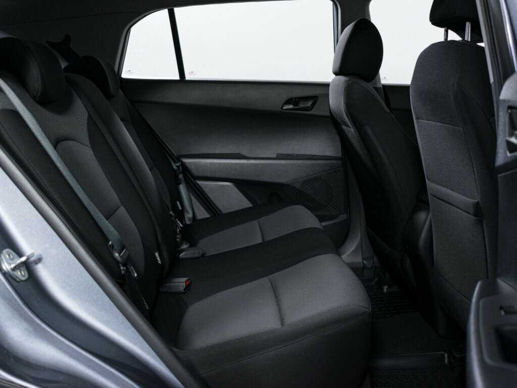 Б/У Хендай Крета 2020 года. Фото: #9