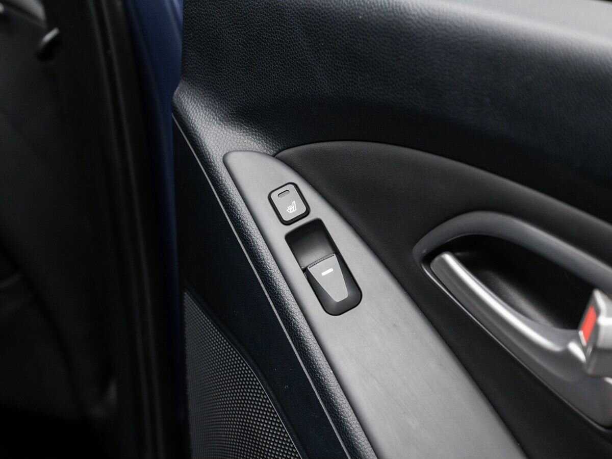 Б/У Хендай ай-икс35 2012 года. Фото: #9