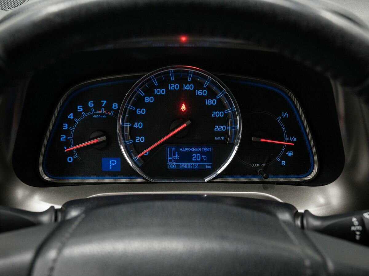 Б/У Тойота Рав4 2013 года. Фото: #20