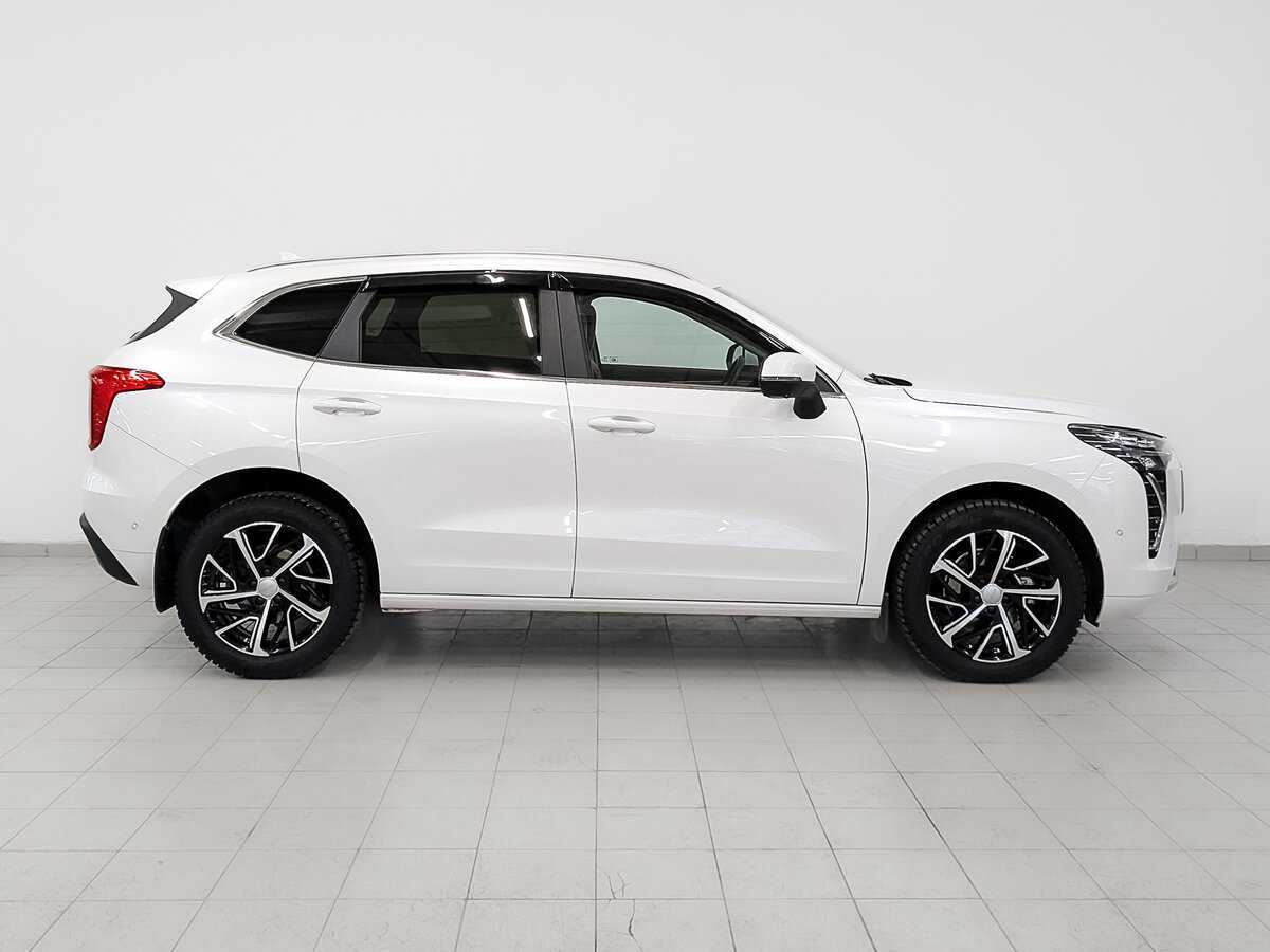 Б/У Хавал Джолион 2022 года. Фото: #3