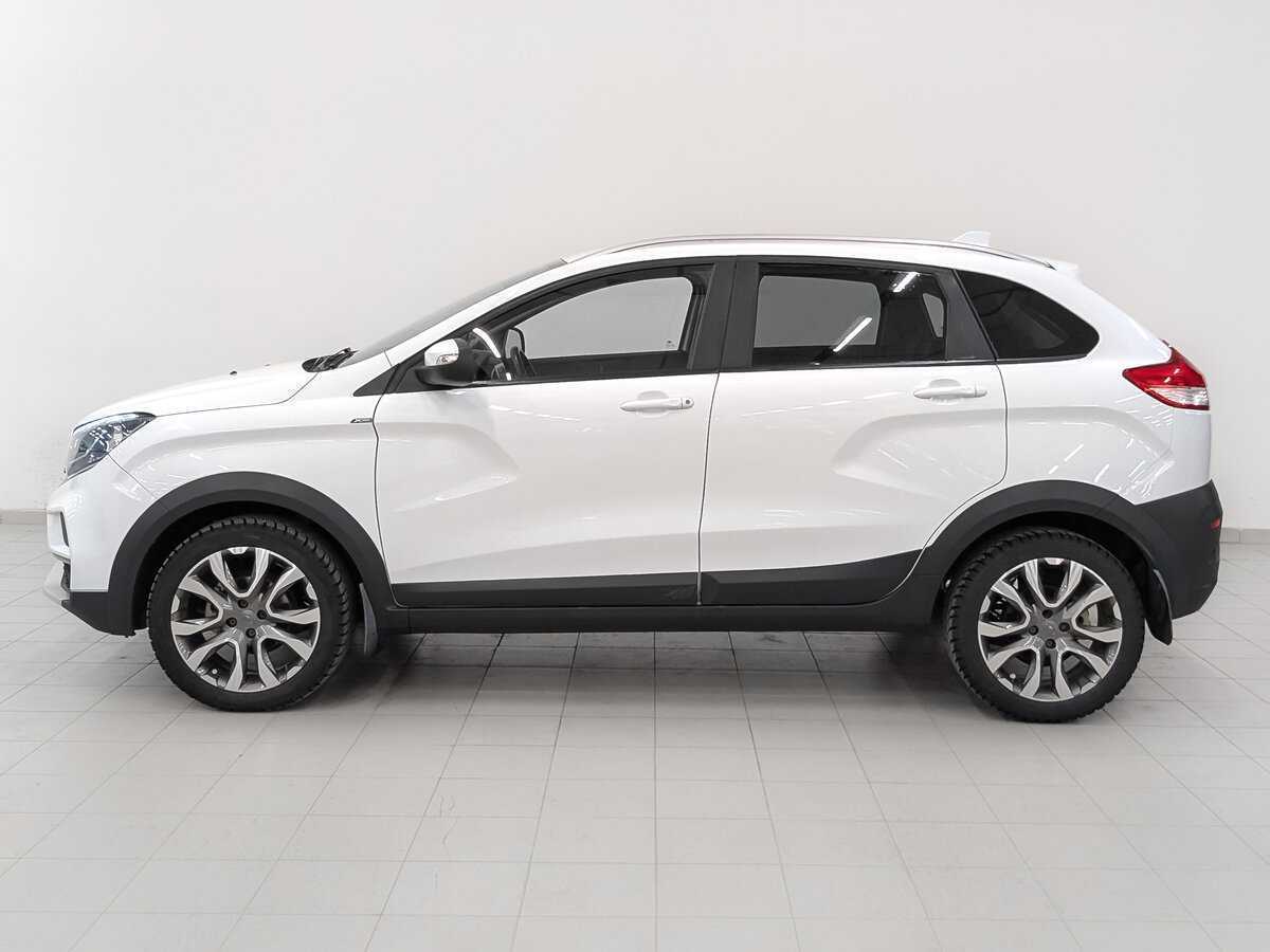 Б/У Лада (ВАЗ) ИКСРЭЙ 2019 года. Фото: #7