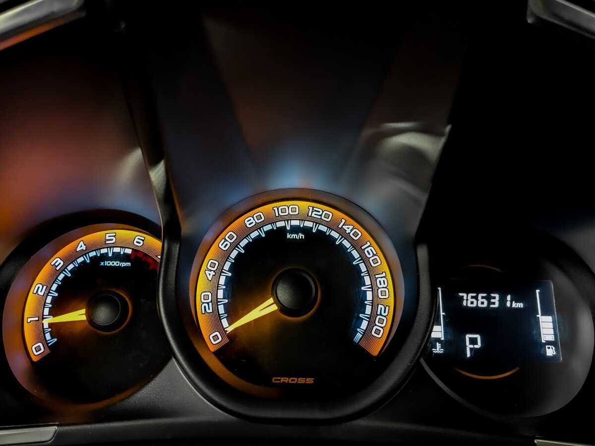 Б/У Лада (ВАЗ) ИКСРЭЙ 2019 года. Фото: #12