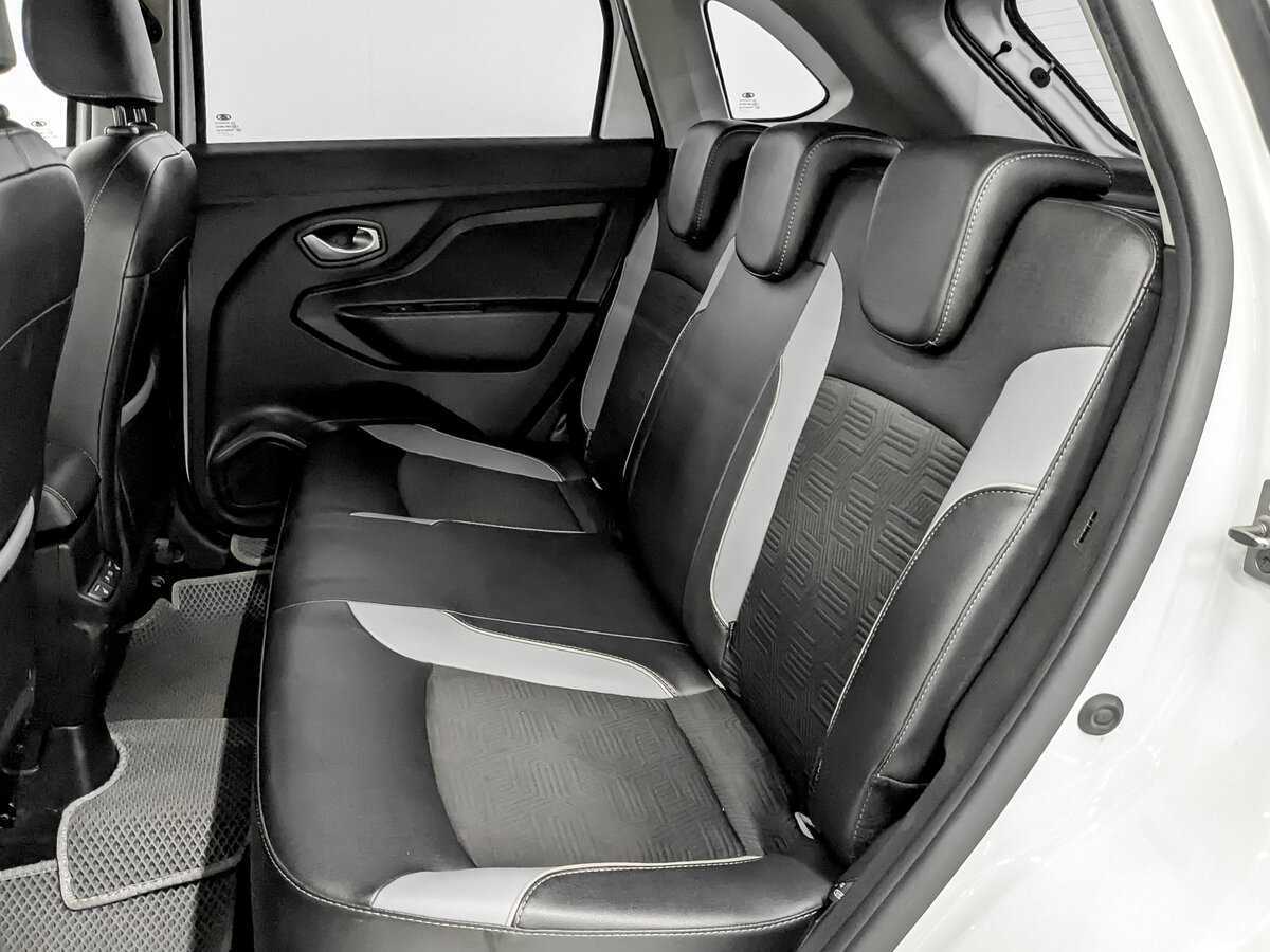 Б/У Лада (ВАЗ) ИКСРЭЙ 2019 года. Фото: #20