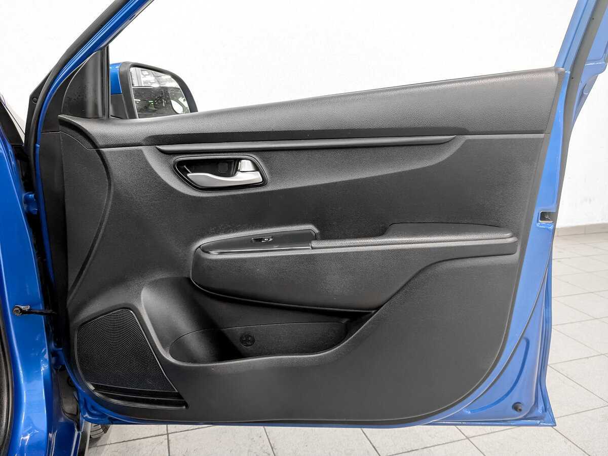 Б/У Киа Рио 2020 года. Фото: #20