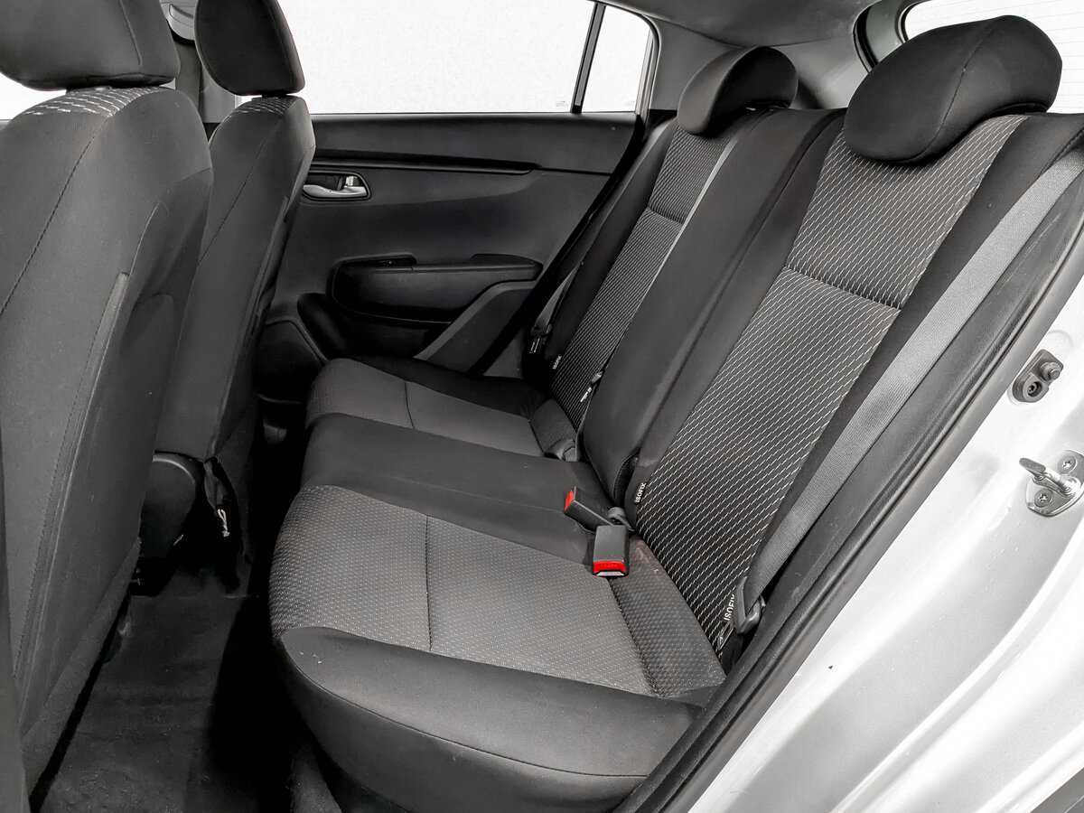 Б/У Киа Рио 2020 года. Фото: #10