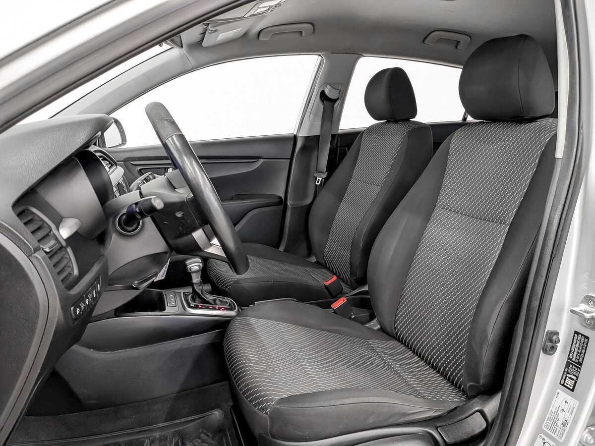 Б/У Киа Рио 2020 года. Фото: #16