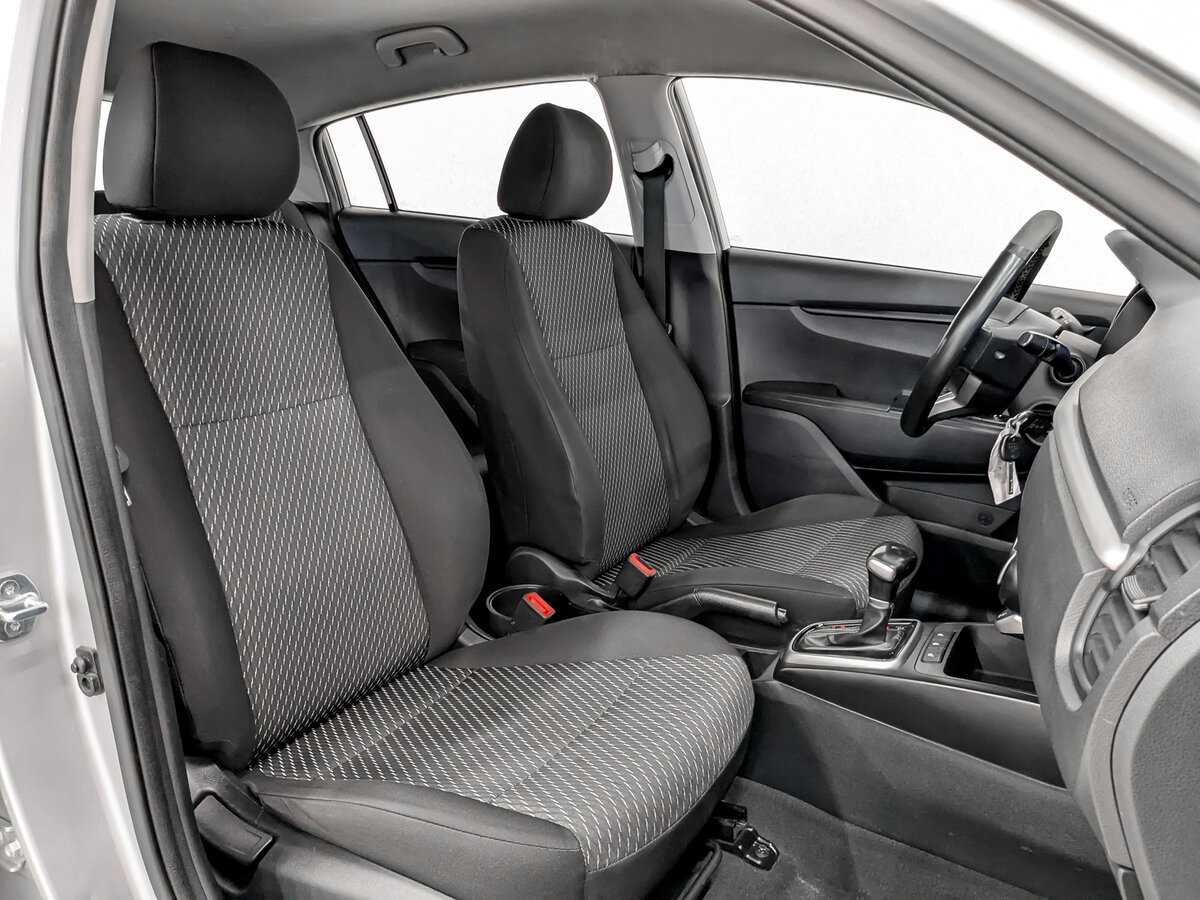 Б/У Киа Рио 2020 года. Фото: #19