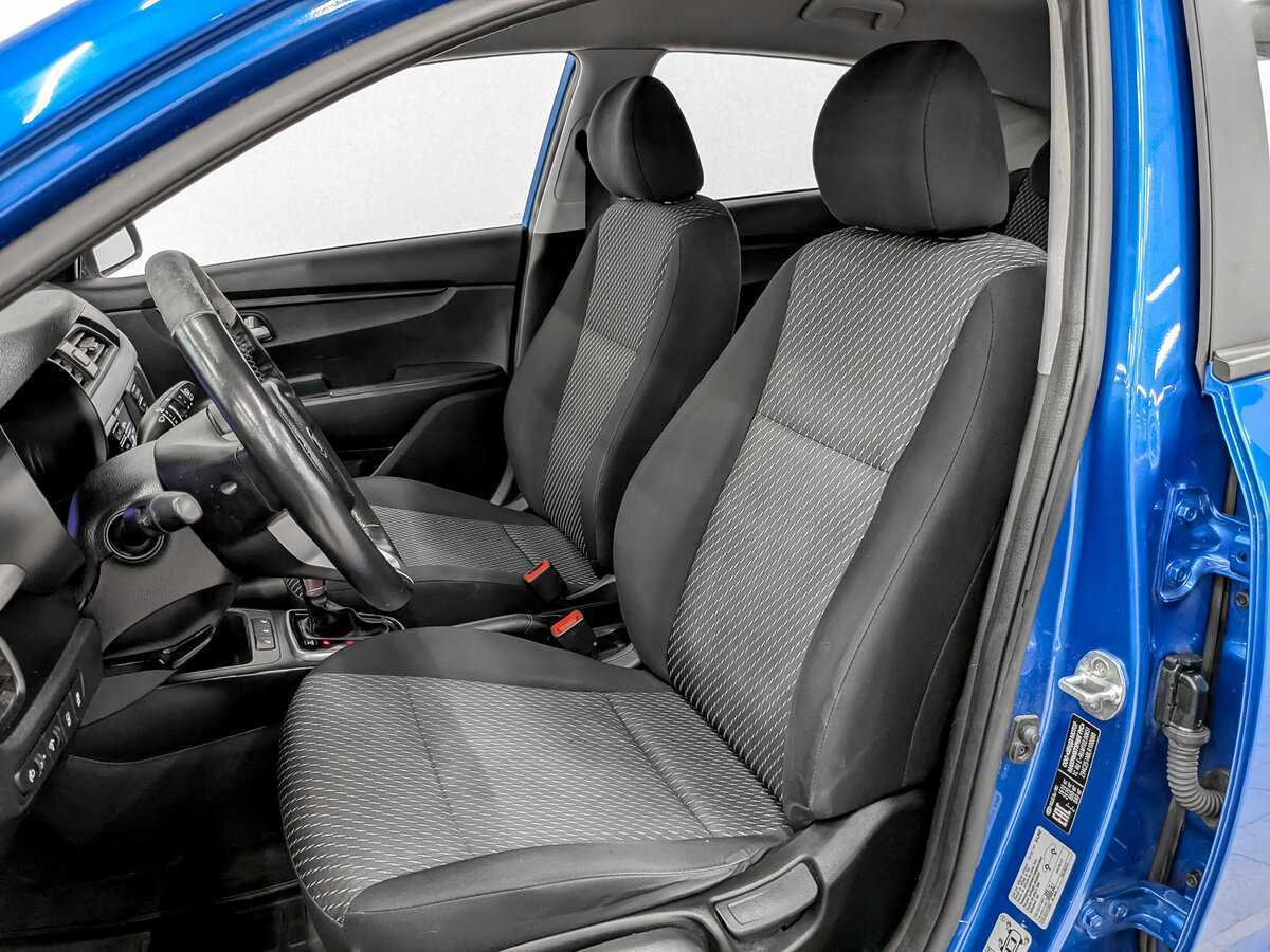 Б/У Киа Рио 2020 года. Фото: #19