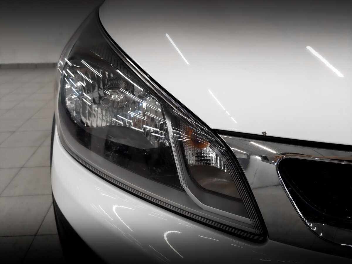 Б/У Киа Рио 2019 года. Фото: #16