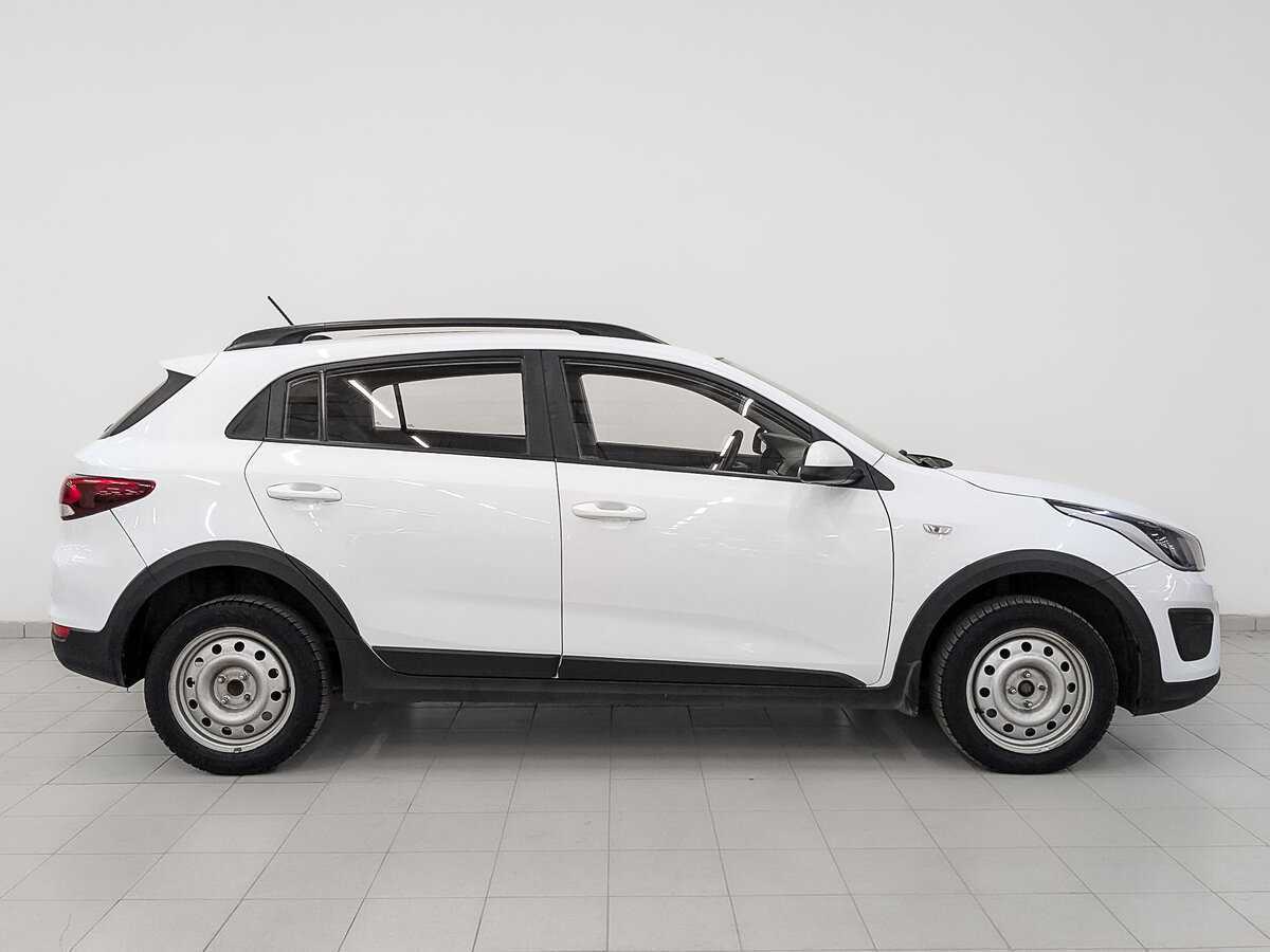 Б/У Киа Рио 2020 года. Фото: #3