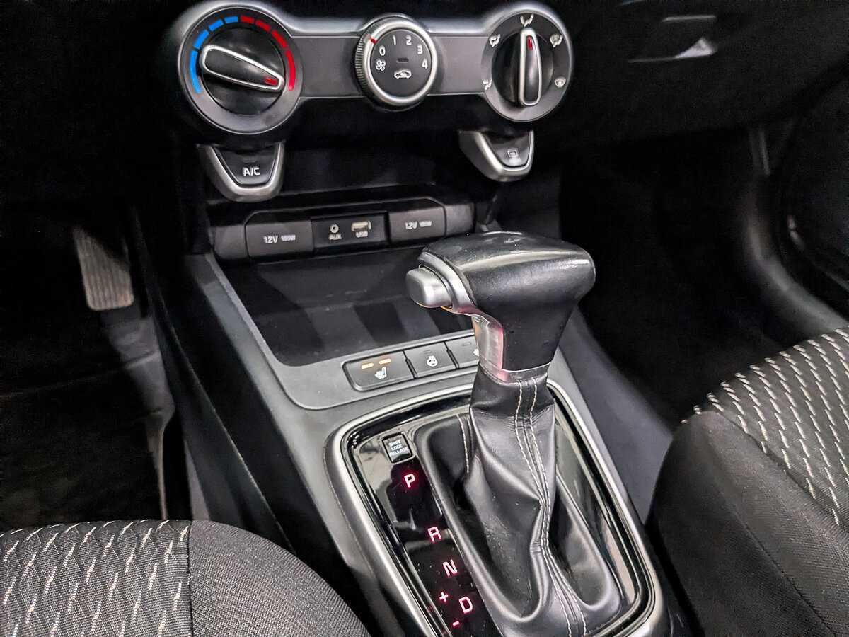 Б/У Киа Рио 2020 года. Фото: #17