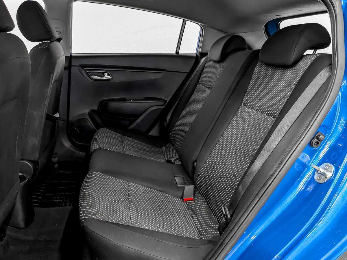 Б/У Киа Рио 2020 года. Фото: #11