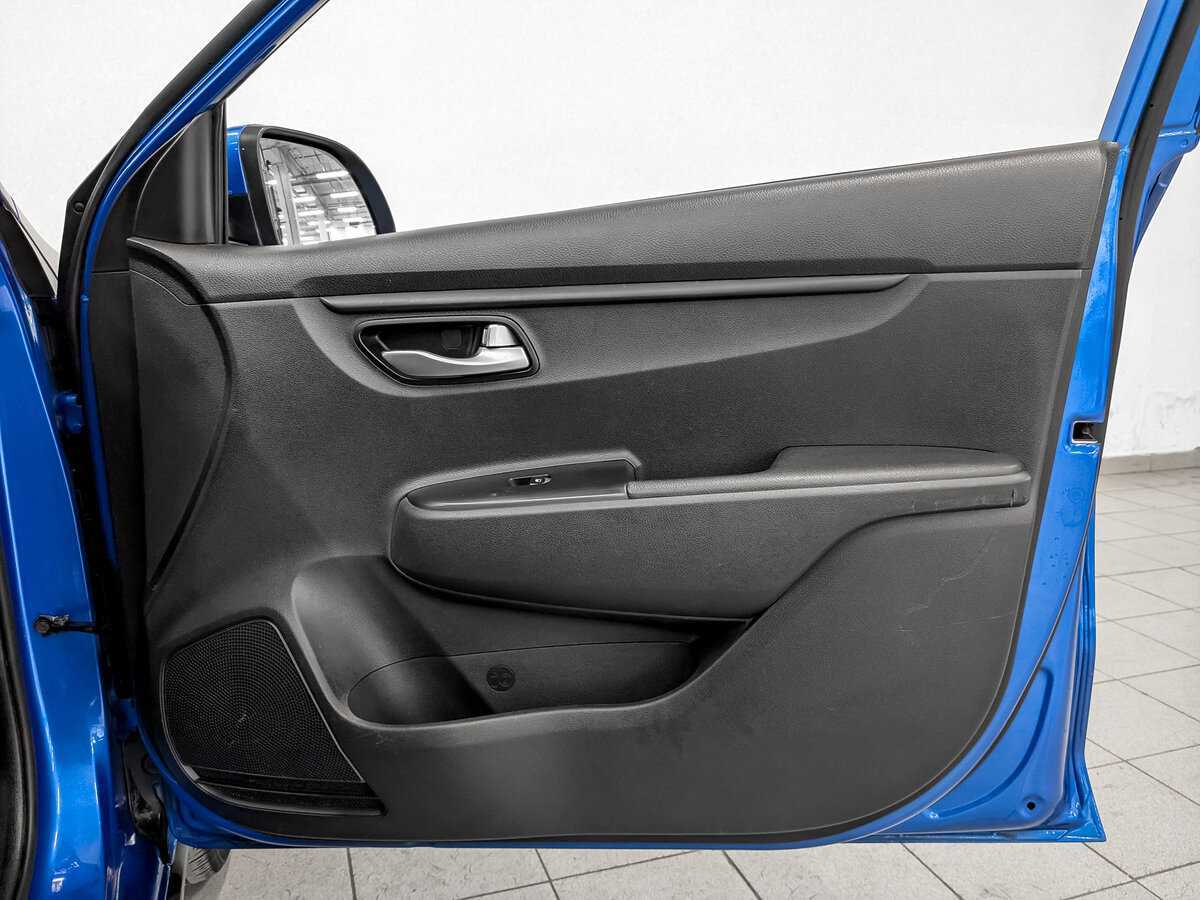 Б/У Киа Рио 2020 года. Фото: #21