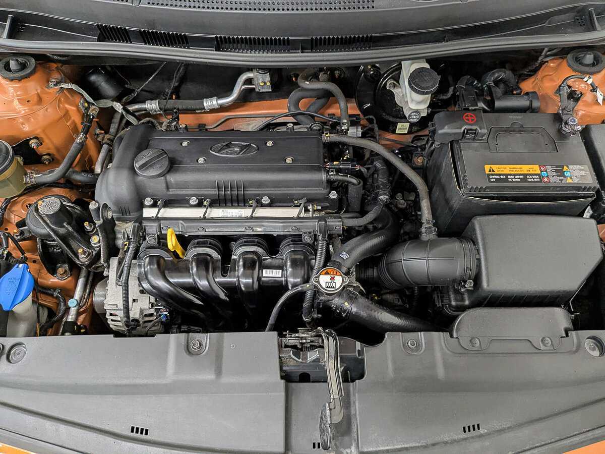 Б/У Хендай Солярис 2015 года. Фото: #8