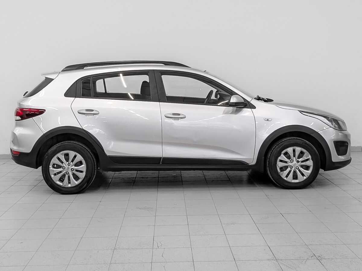 Б/У Киа Рио 2020 года. Фото: #3