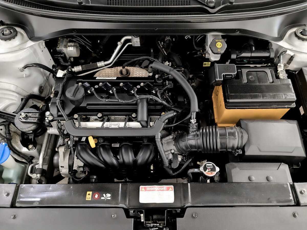 Б/У Киа Рио 2020 года. Фото: #8