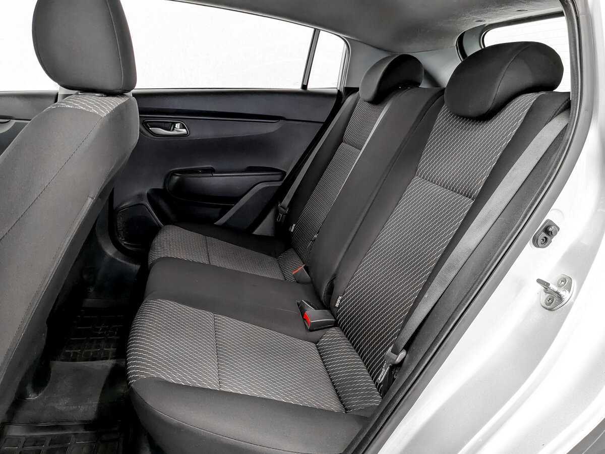 Б/У Киа Рио 2020 года. Фото: #11