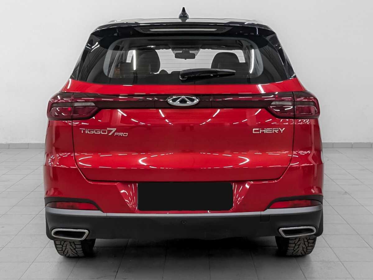 Б/У Чери Тигго 7 Про 2021 года. Фото: #5