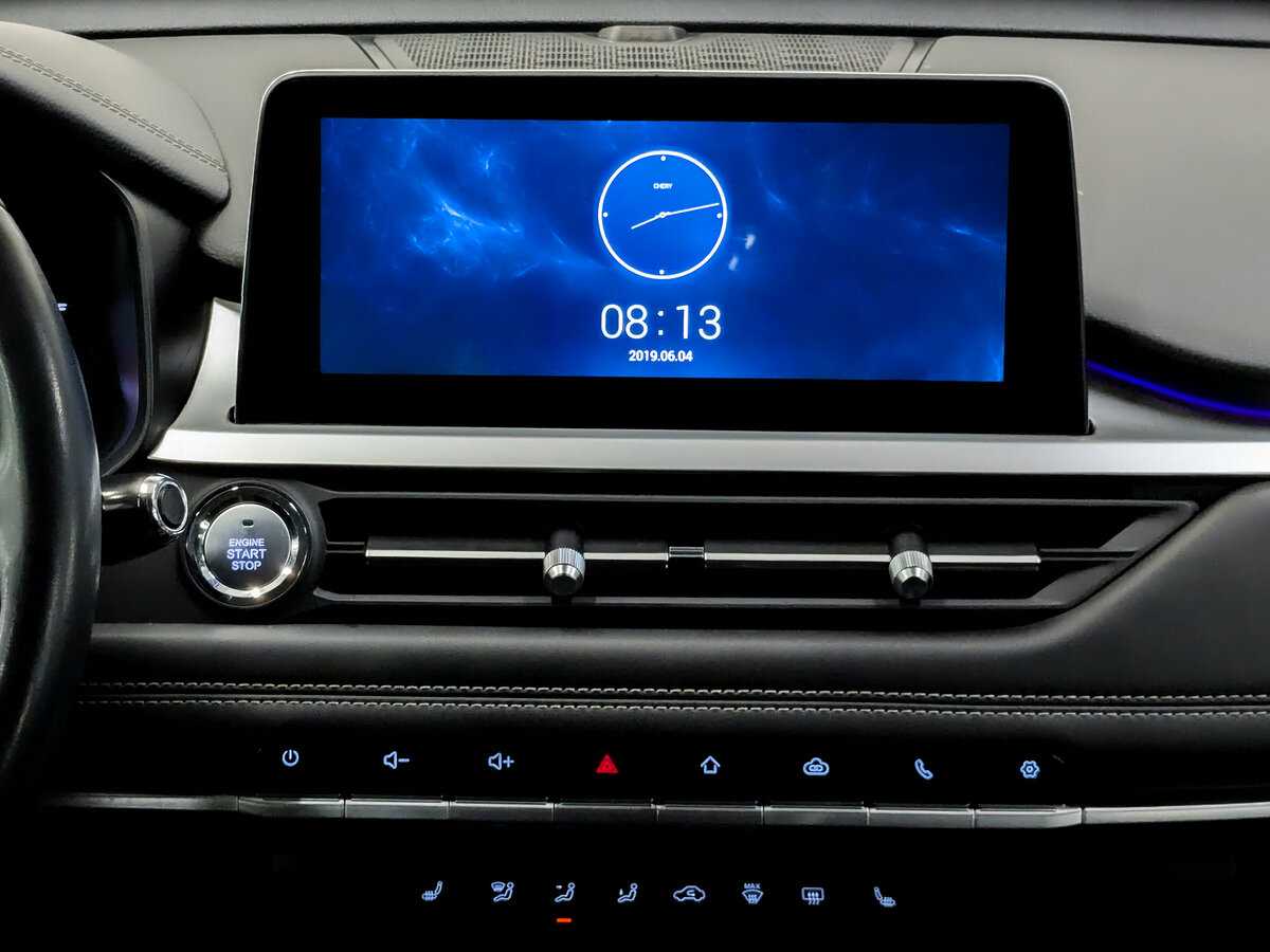 Б/У Чери Тигго 7 Про 2021 года. Фото: #14