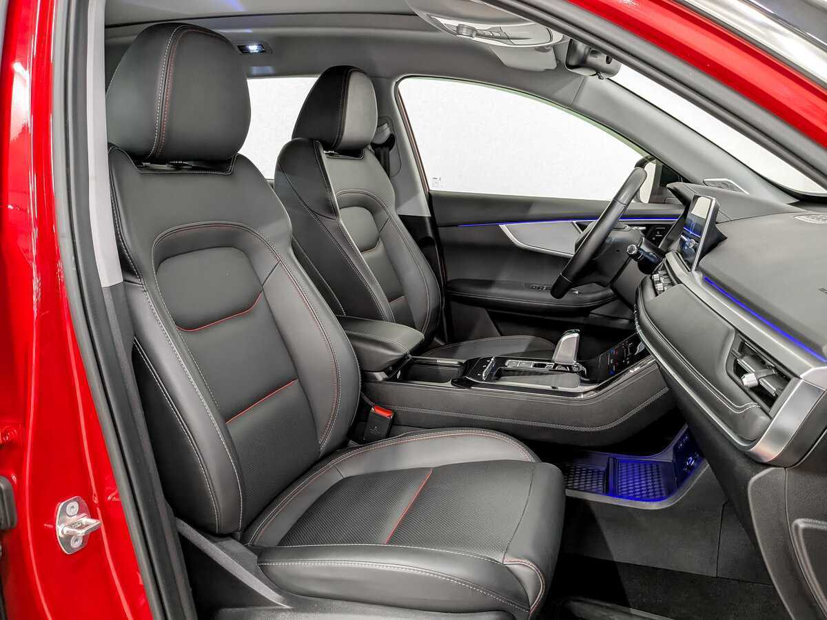 Б/У Чери Тигго 7 Про 2021 года. Фото: #21