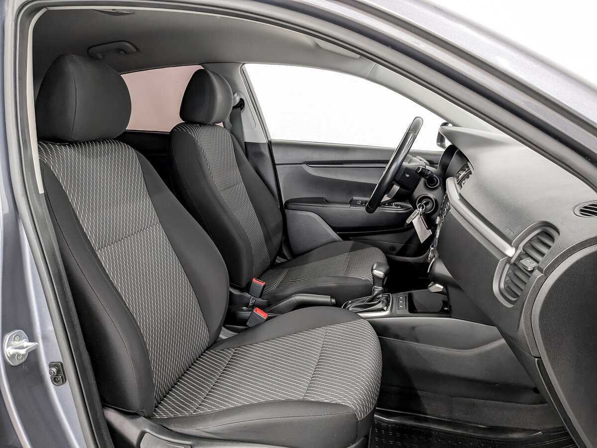 Б/У Киа Рио 2018 года. Фото: #20