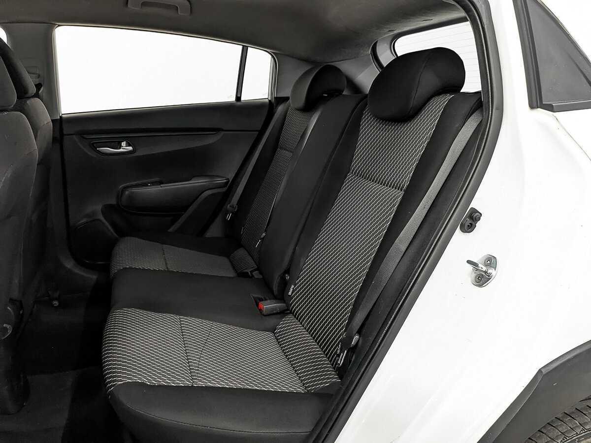 Б/У Киа Рио 2020 года. Фото: #14