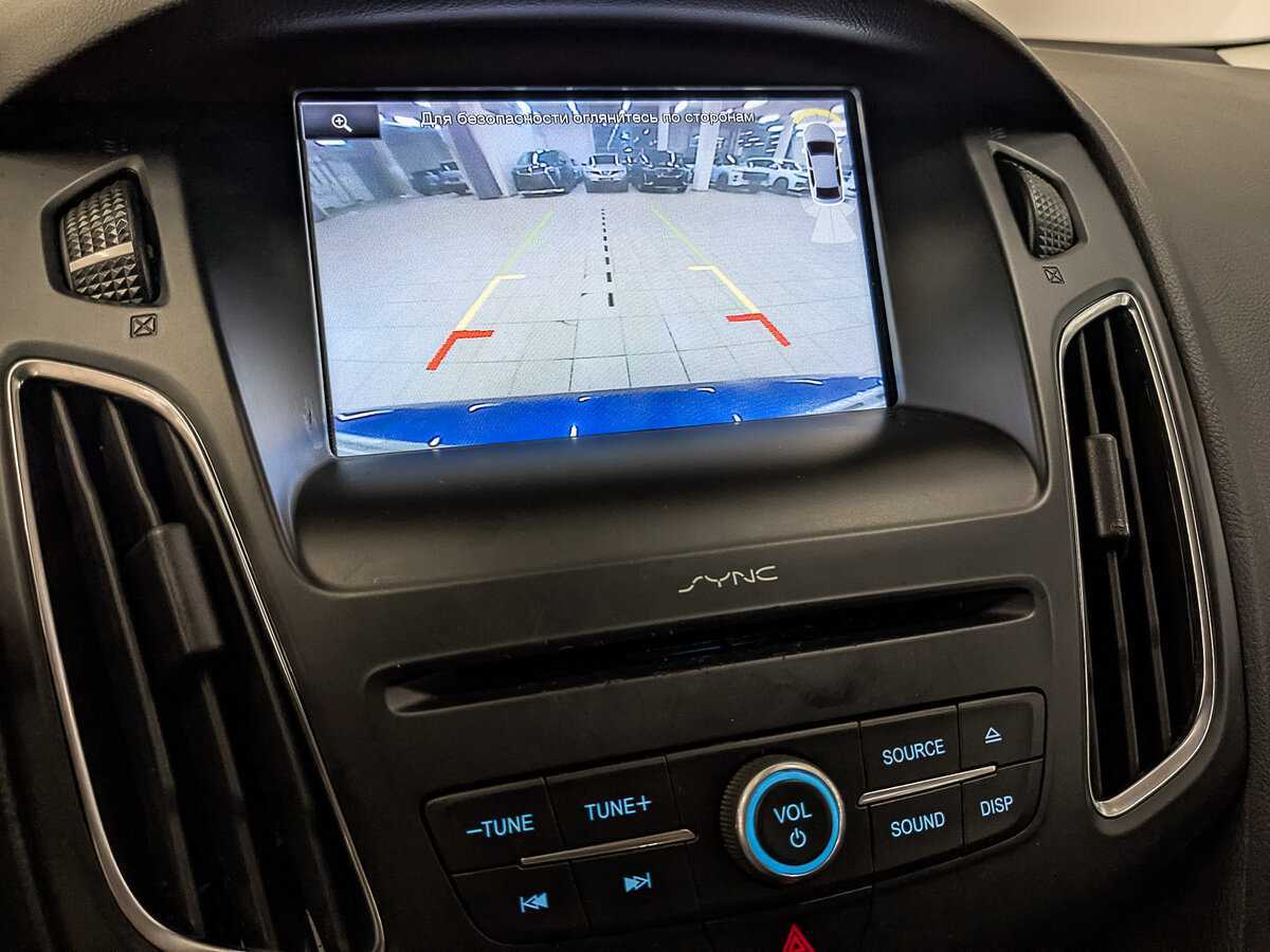 Б/У Форд Фокус 2016 года. Фото: #27