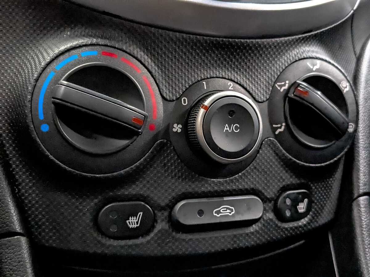 Б/У Хендай Солярис 2015 года. Фото: #18