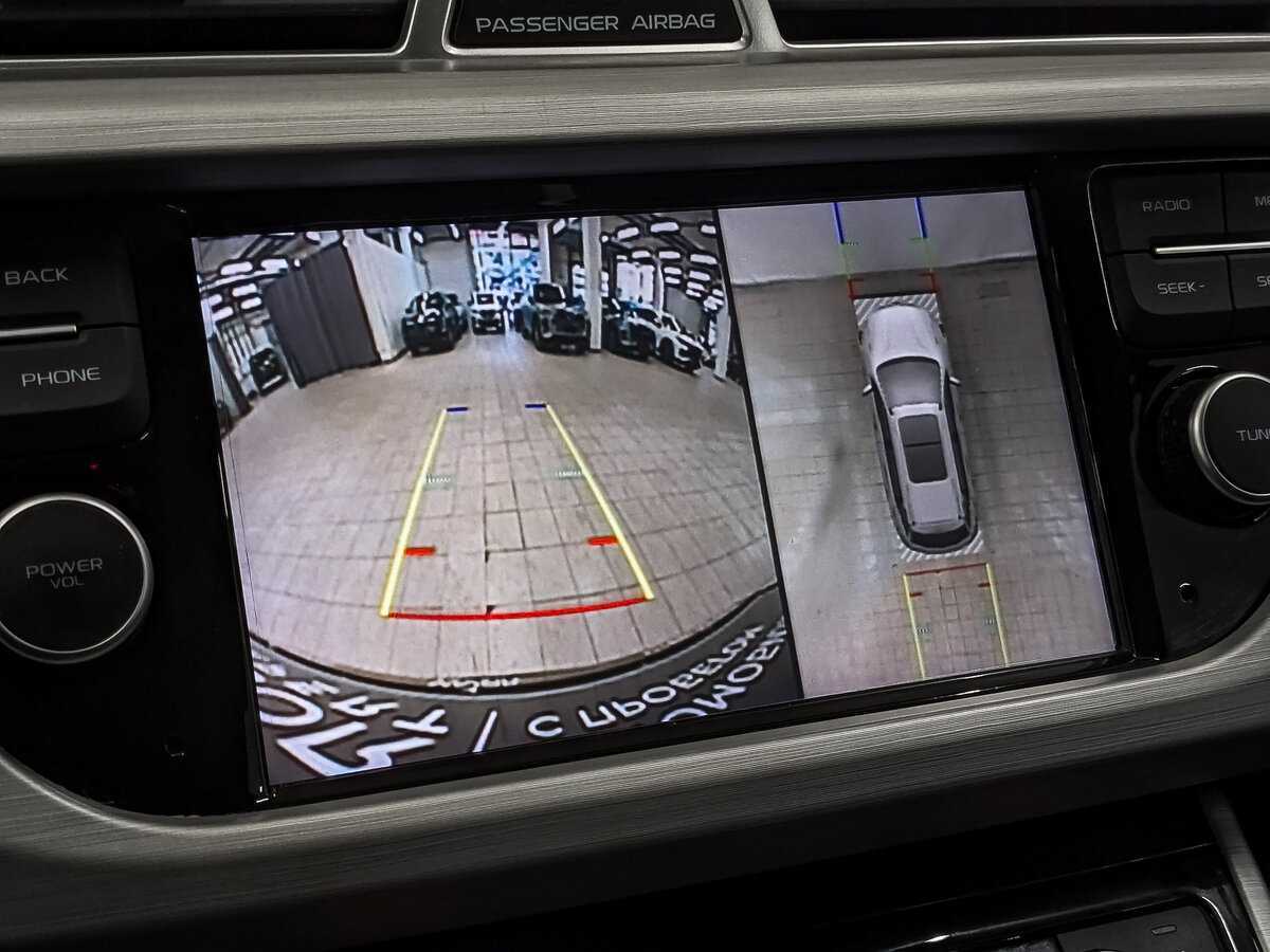 Б/У Джили Атлас 2019 года. Фото: #22