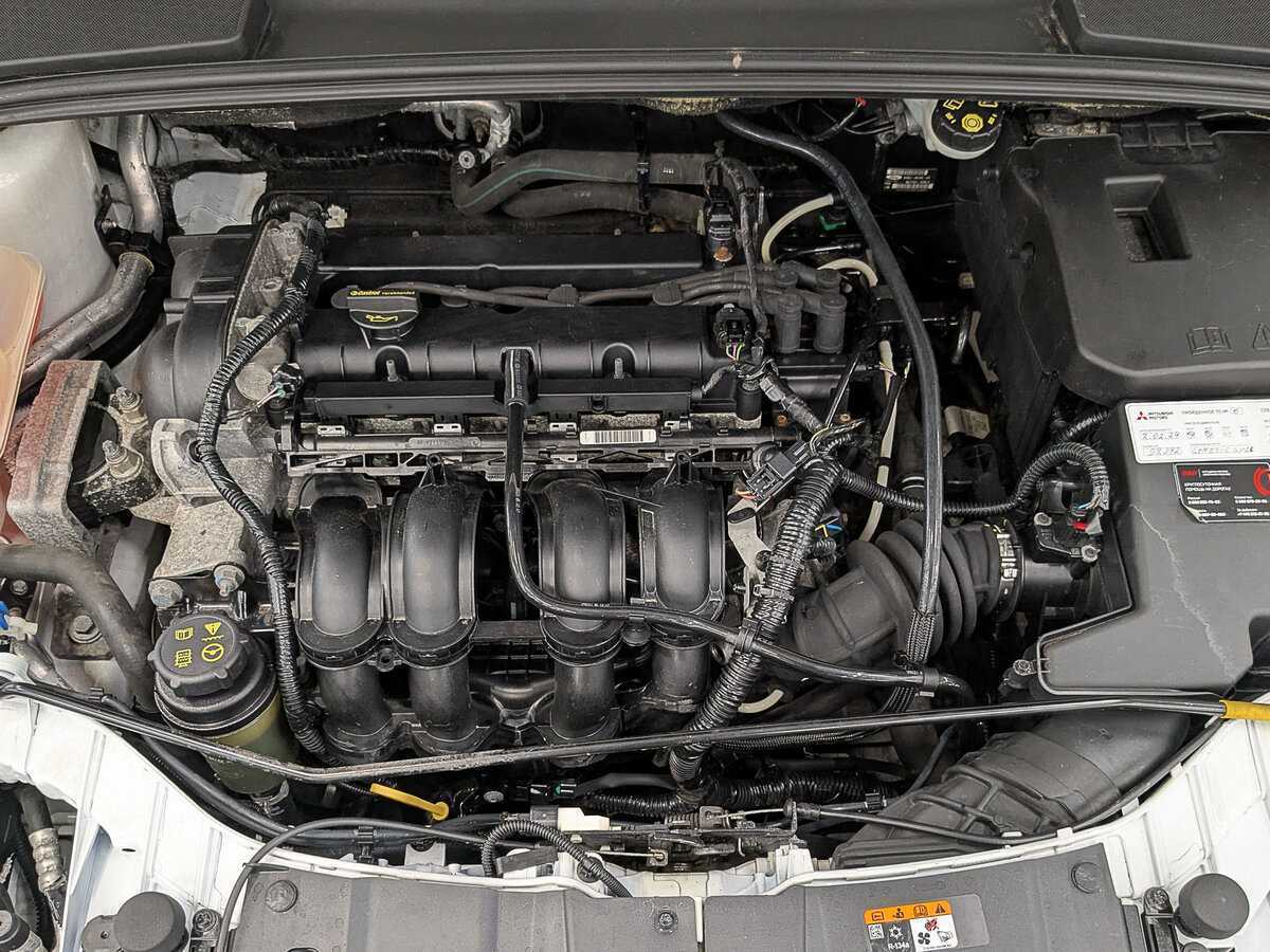 Б/У Форд Фокус 2018 года. Фото: #8