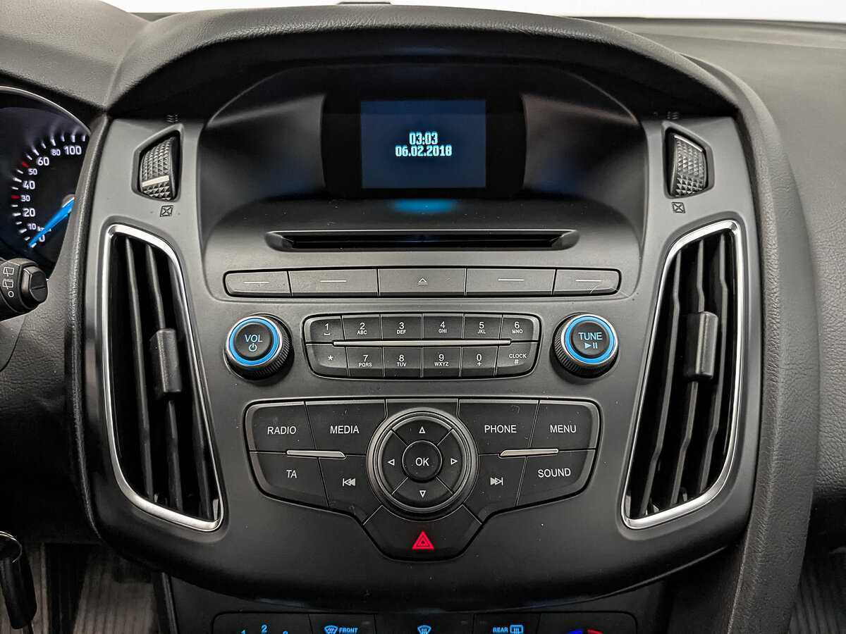 Б/У Форд Фокус 2018 года. Фото: #14