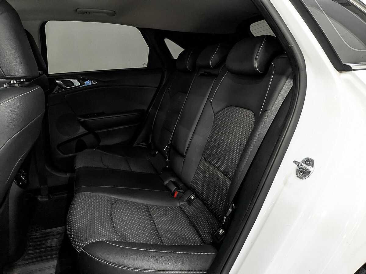 Б/У Киа Сид 2018 года. Фото: #13